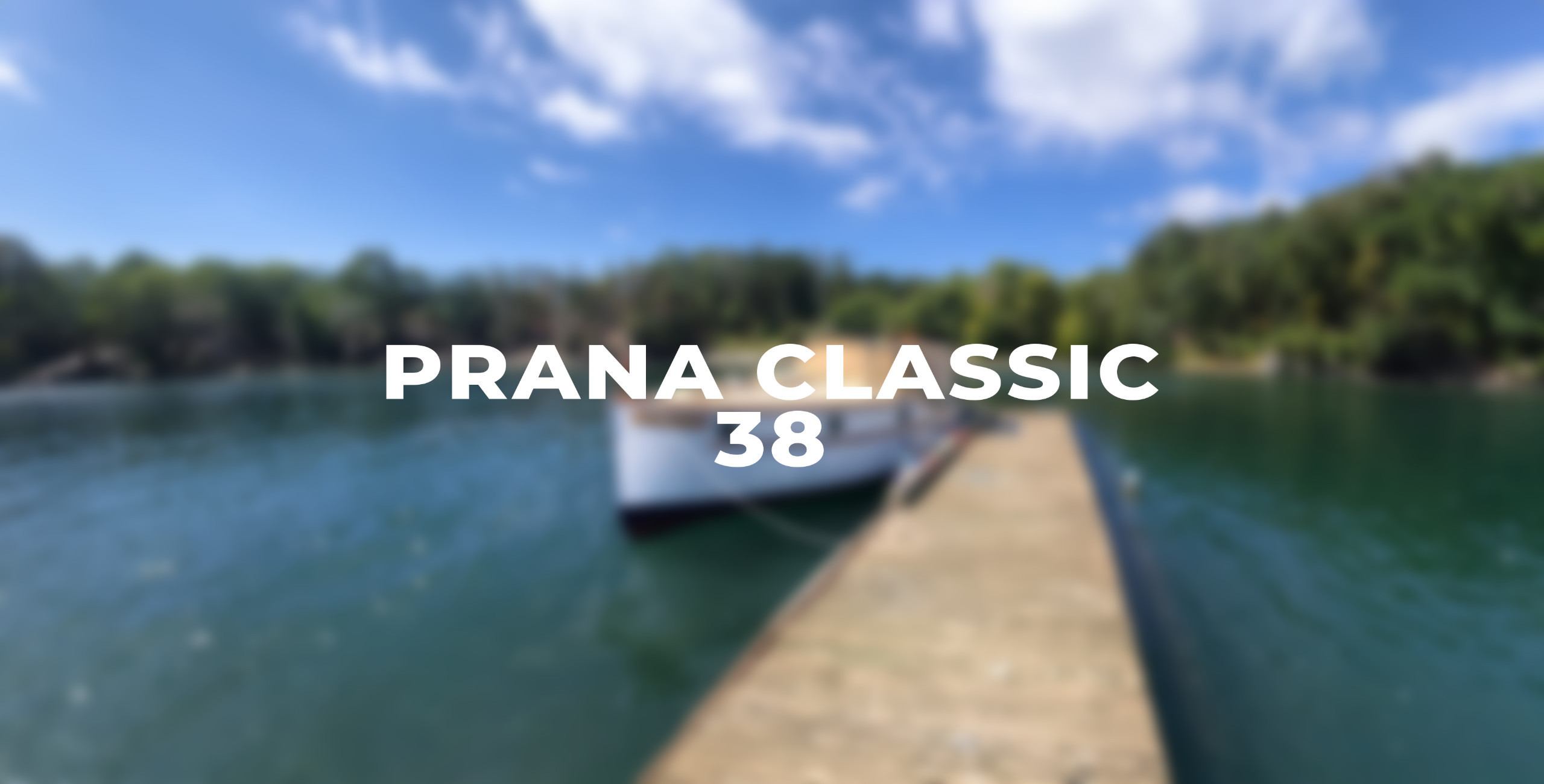 Prana Classic 38