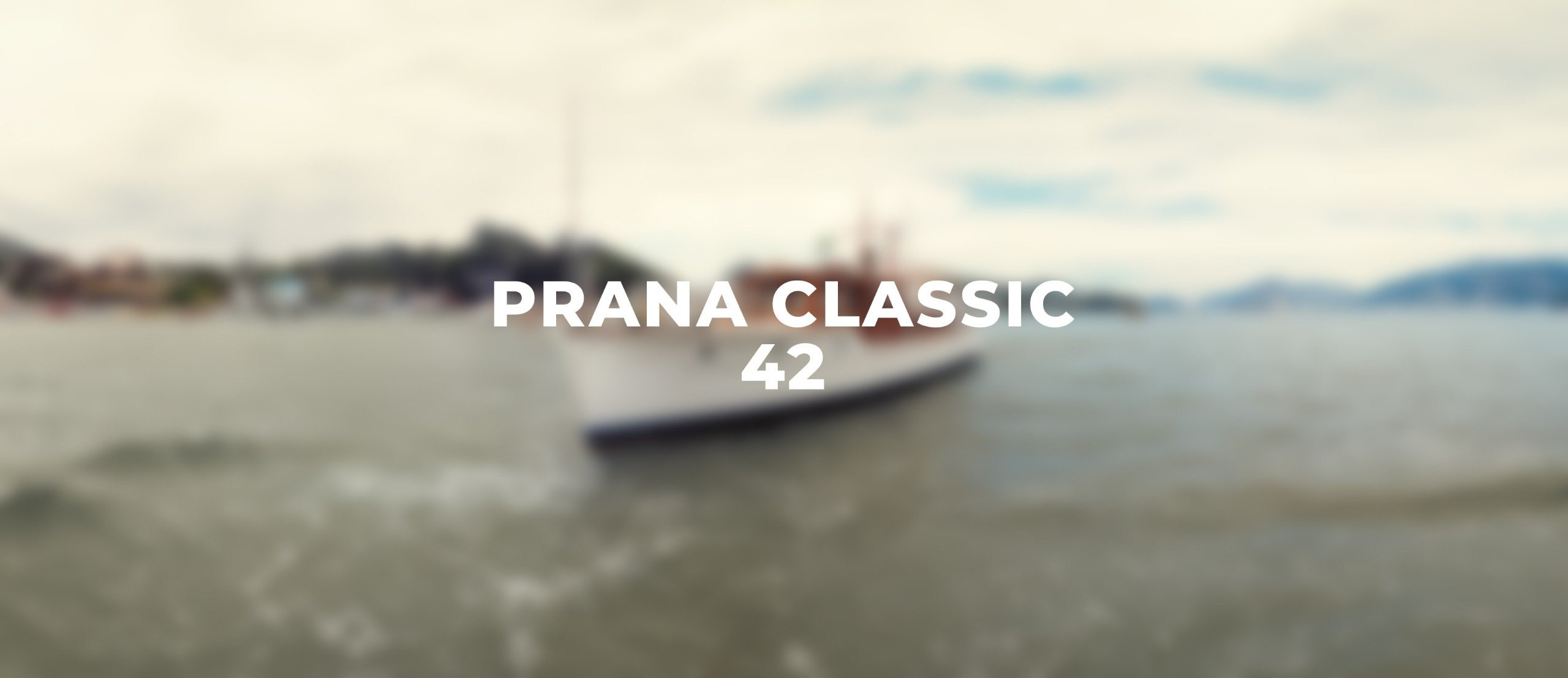 Prana Classic 42