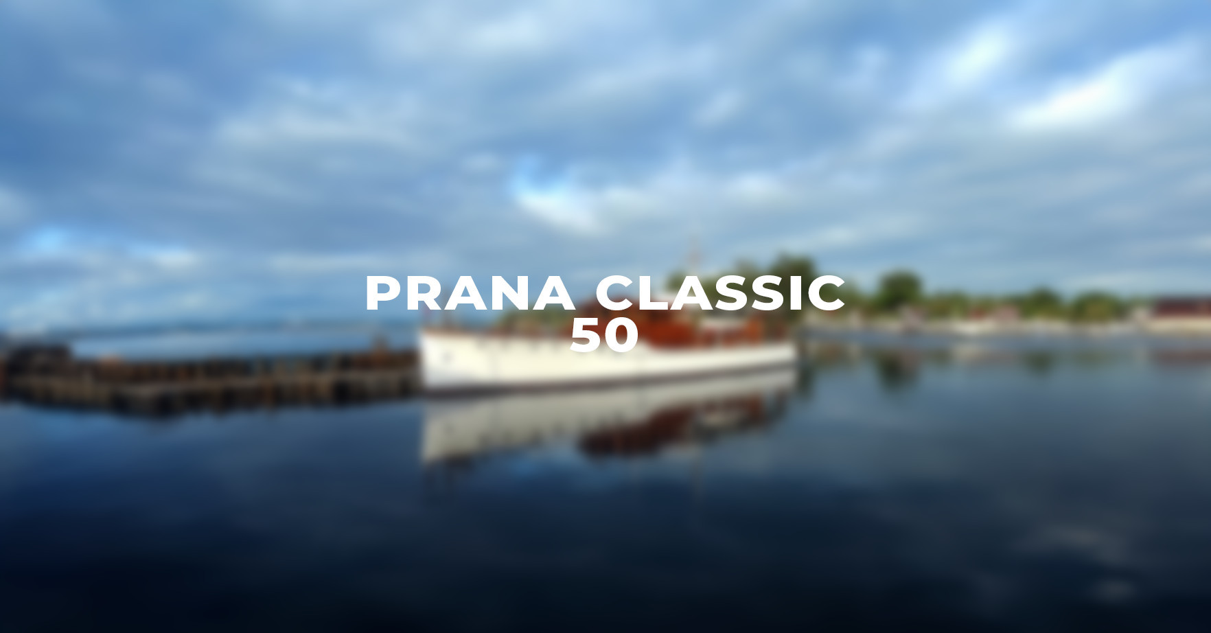 Prana Classic 50